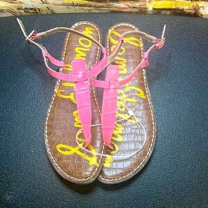 Sam Edelman Thong Sandal